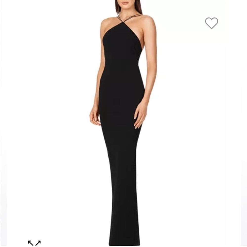 NWT Nookie Trinity Gown size Large